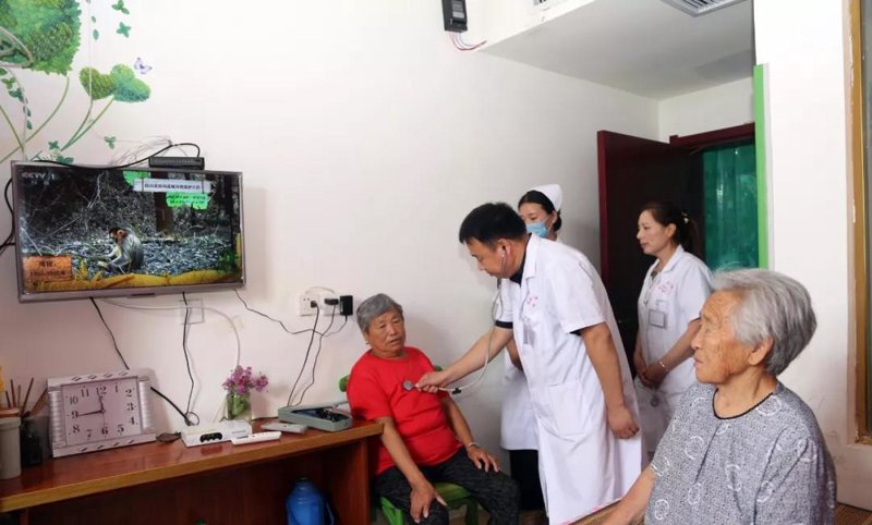 杞县健康管理